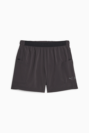 PUMA x FIRST MILE Men's 5" Running Shorts, PUMA Black, extralarge